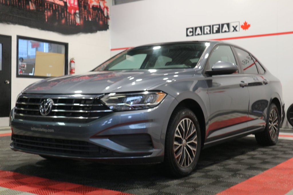 Volkswagen Jetta Highline*TOIT OUVRANT* 2019 à Québec, Québec - 4 - w1024h768px