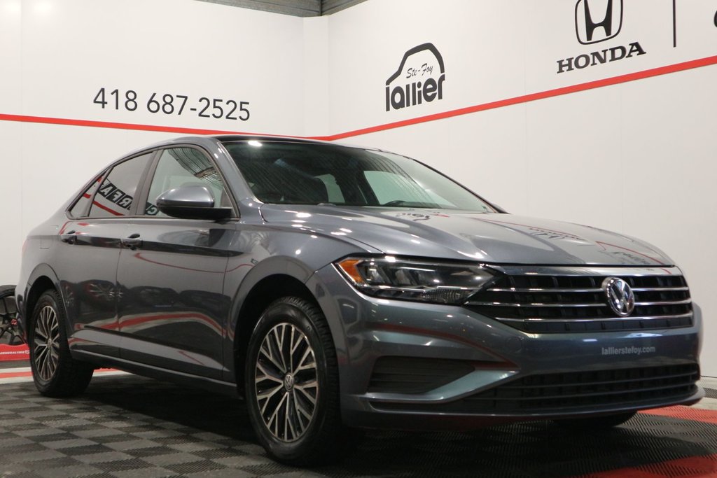 Volkswagen Jetta Highline*TOIT OUVRANT* 2019 à Québec, Québec - 1 - w1024h768px