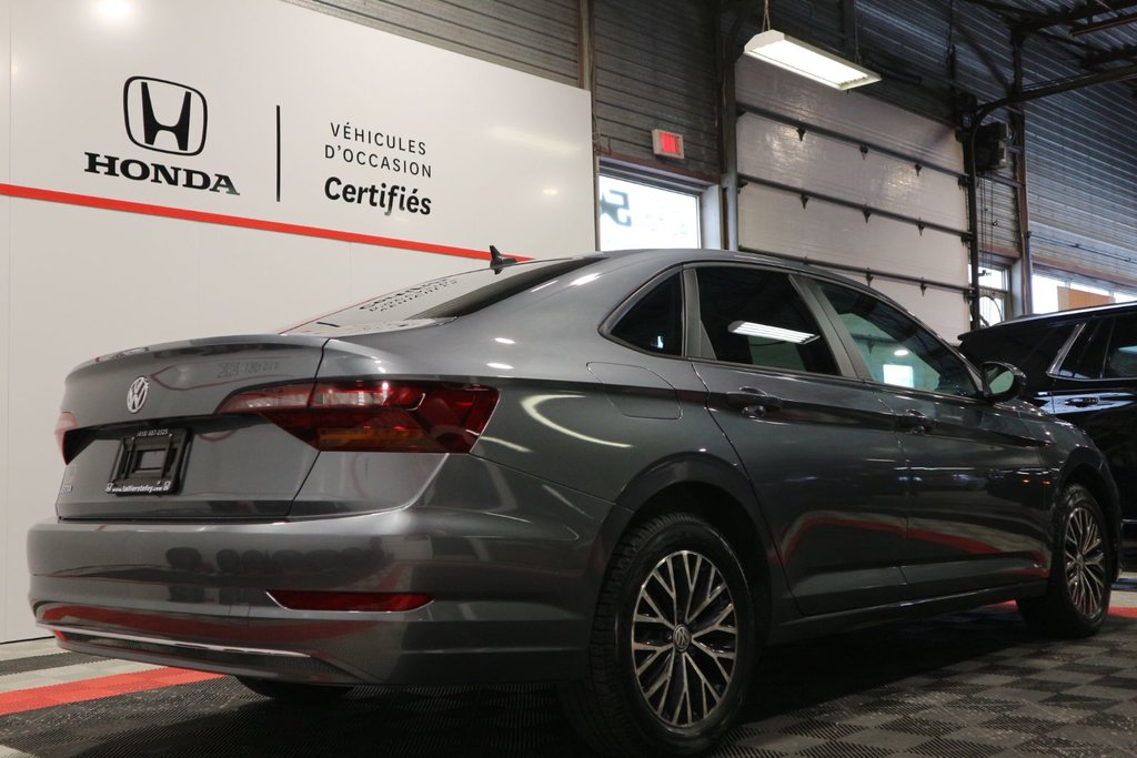 Volkswagen Jetta Highline*TOIT OUVRANT* 2019 à Québec, Québec - 9 - w1024h768px