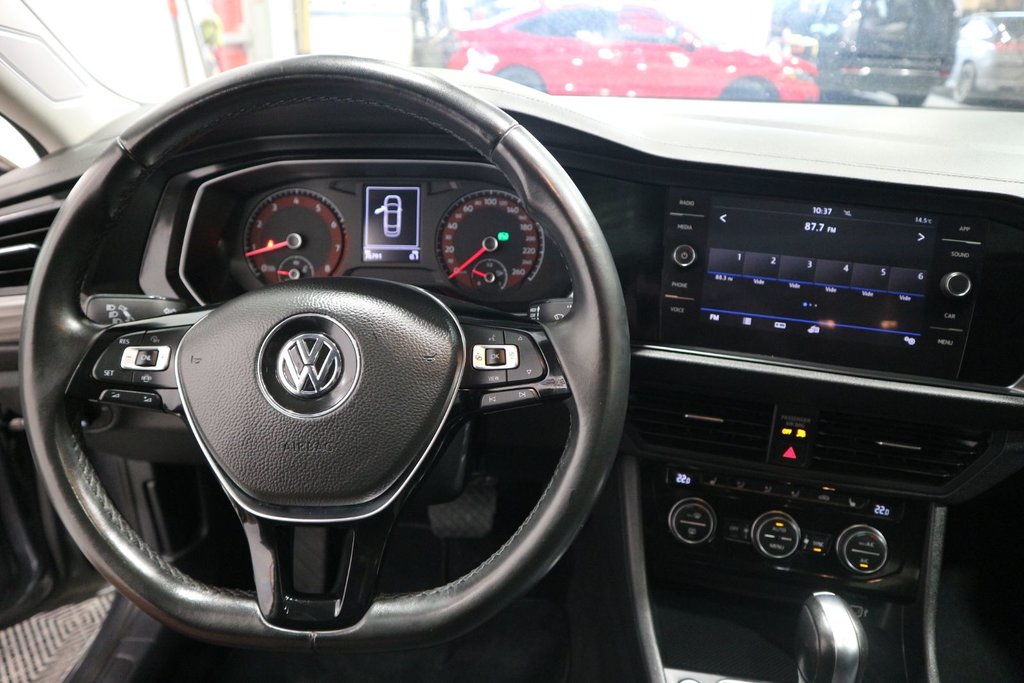 Volkswagen Jetta Highline*TOIT OUVRANT* 2019 à Québec, Québec - 17 - w1024h768px