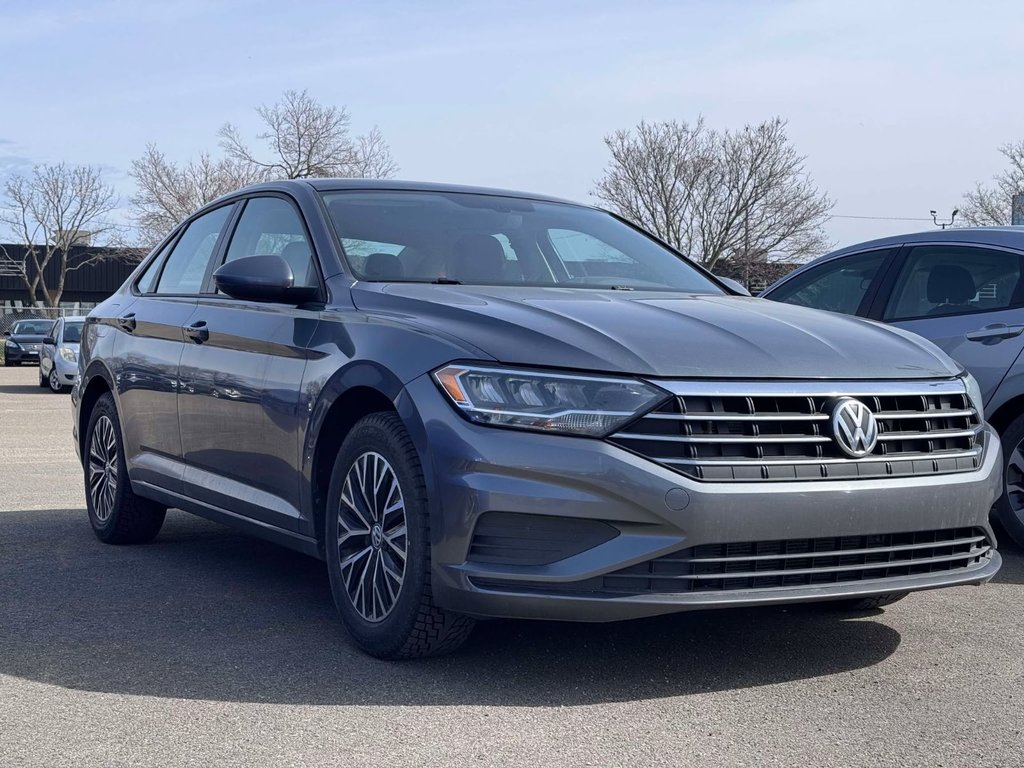 Volkswagen Jetta Highline*MANUELLE* 2019 à Québec, Québec - 1 - w1024h768px