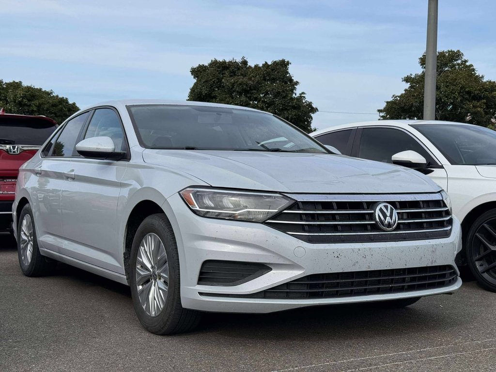 2019 Volkswagen Jetta Comfortline*MANUELLE* in Quebec, Quebec - 1 - w1024h768px