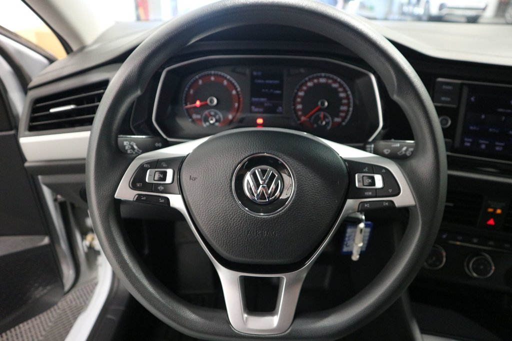 Volkswagen Jetta Comfortline*MANUELLE* 2019 à Québec, Québec - 17 - w1024h768px