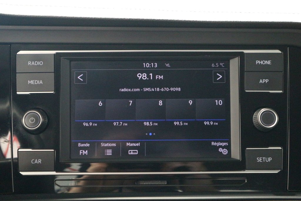 Volkswagen Jetta Comfortline*MANUELLE* 2019 à Québec, Québec - 19 - w1024h768px