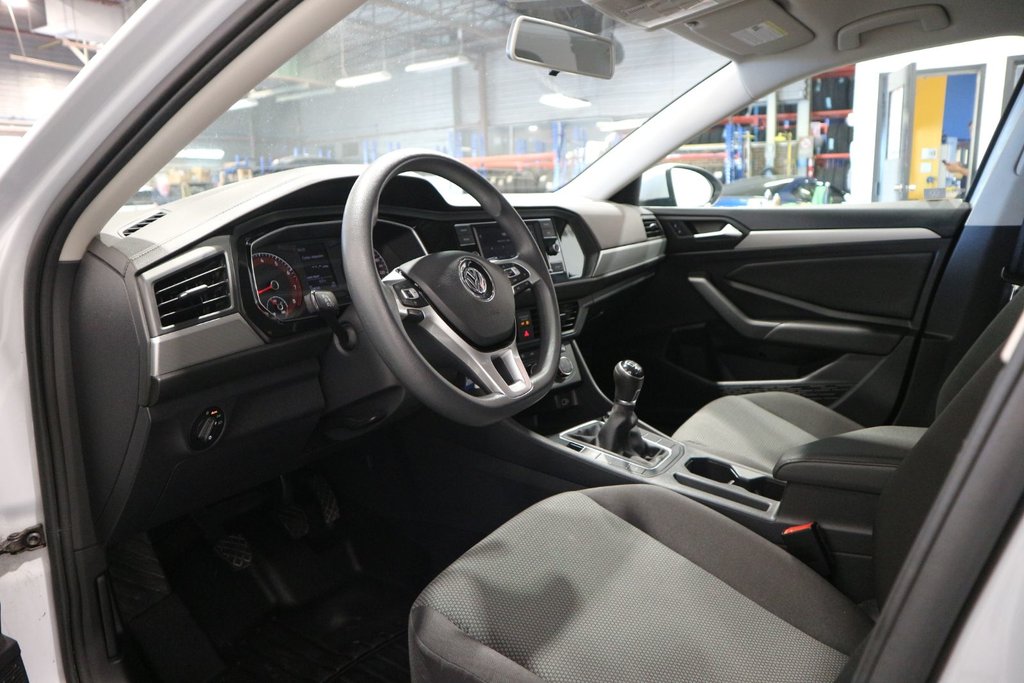 Volkswagen Jetta Comfortline*MANUELLE* 2019 à Québec, Québec - 13 - w1024h768px