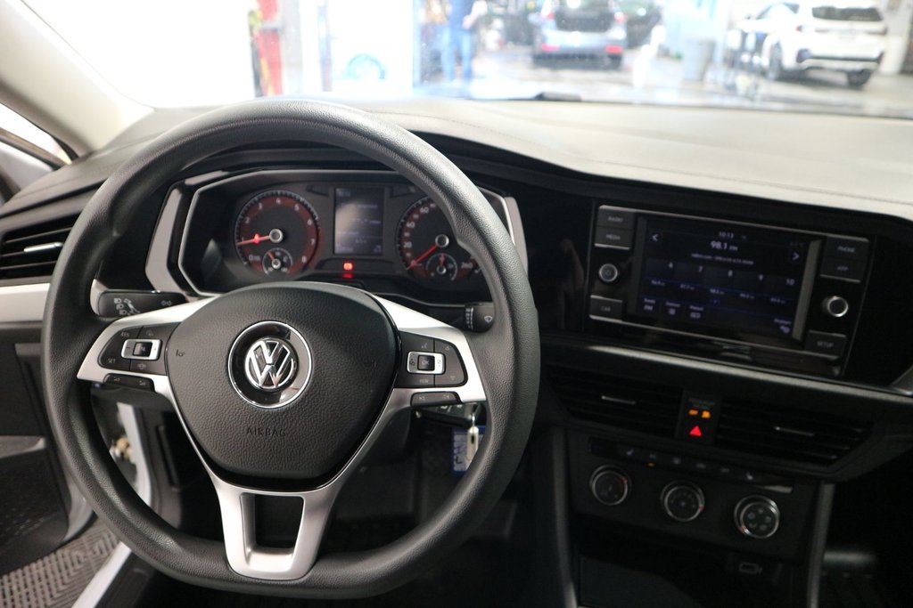 Volkswagen Jetta Comfortline*MANUELLE* 2019 à Québec, Québec - 16 - w1024h768px