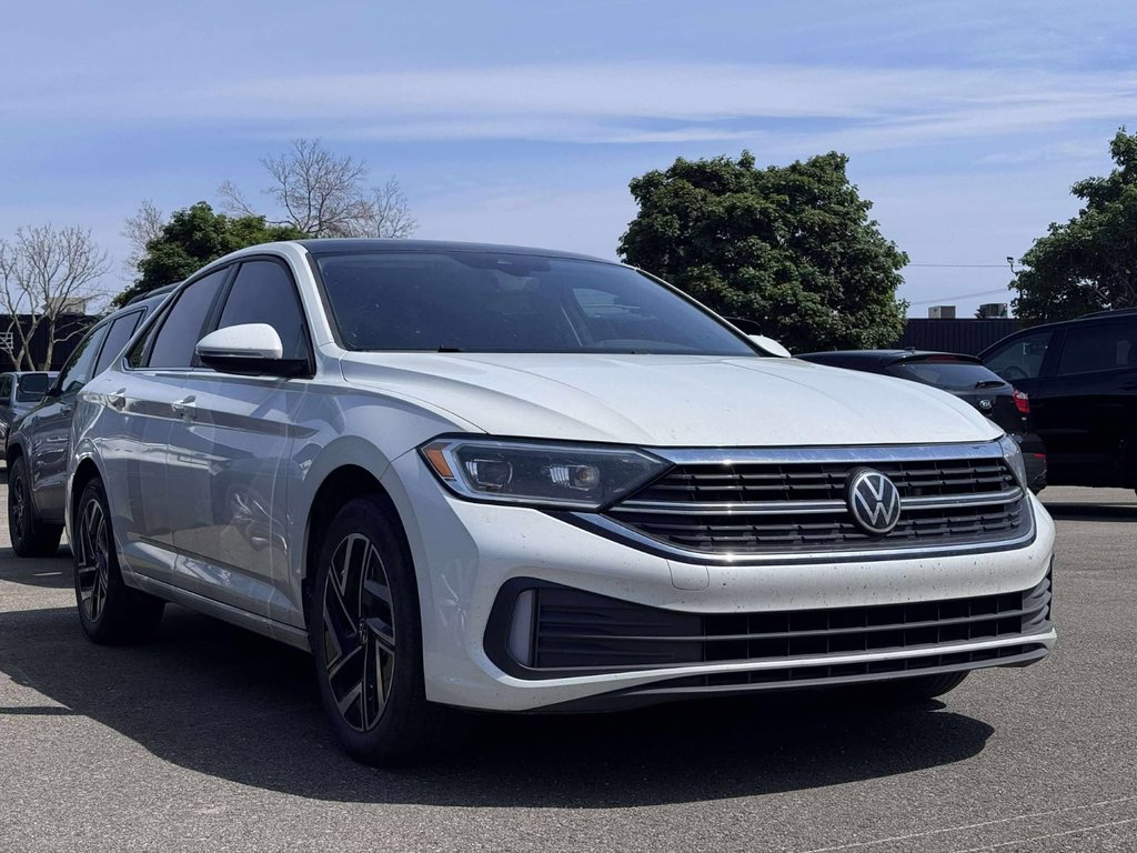 Volkswagen Jetta Highline*GPS* 2023 à Québec, Québec - 1 - w1024h768px