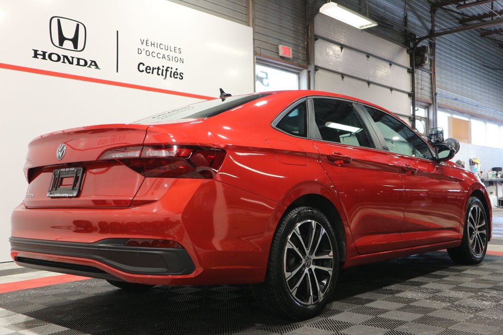 2024 Volkswagen Jetta Comfortline*CUIR* in Quebec, Quebec - 9 - w1024h768px