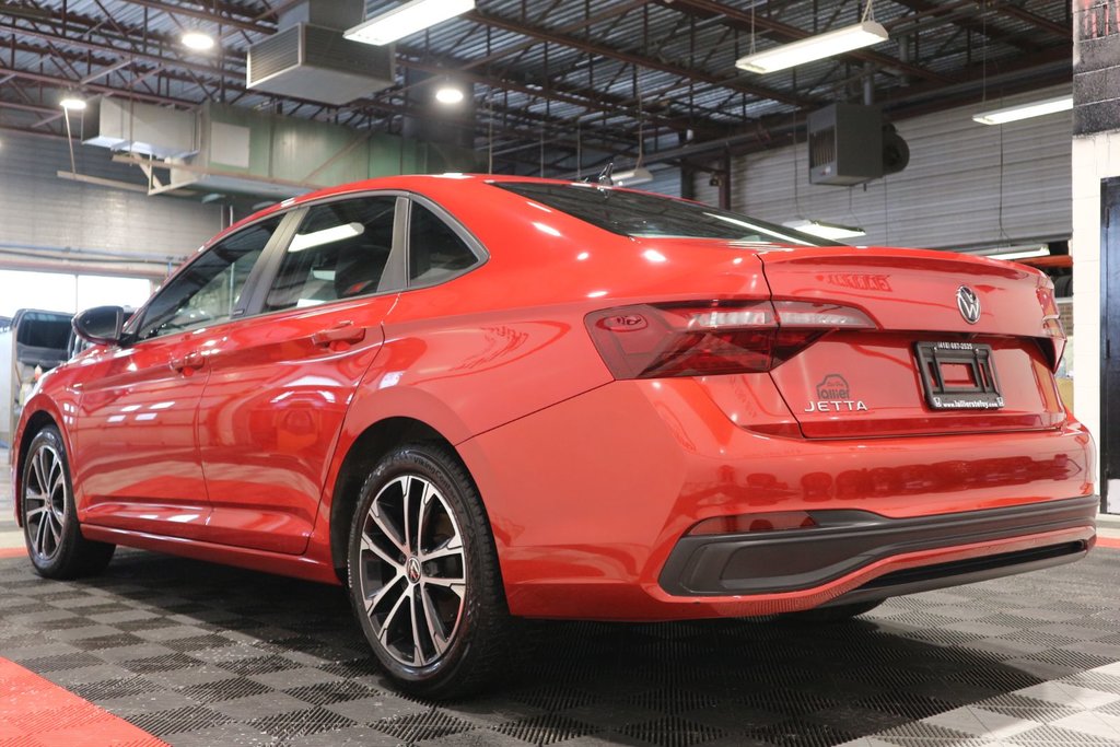 Volkswagen Jetta Comfortline*CUIR* 2024 à Québec, Québec - 6 - w1024h768px