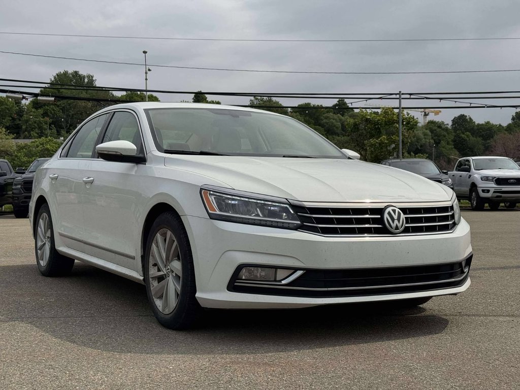 Volkswagen Passat Comfortline*TOIT OUVRANT* 2018 à Québec, Québec - 1 - w1024h768px