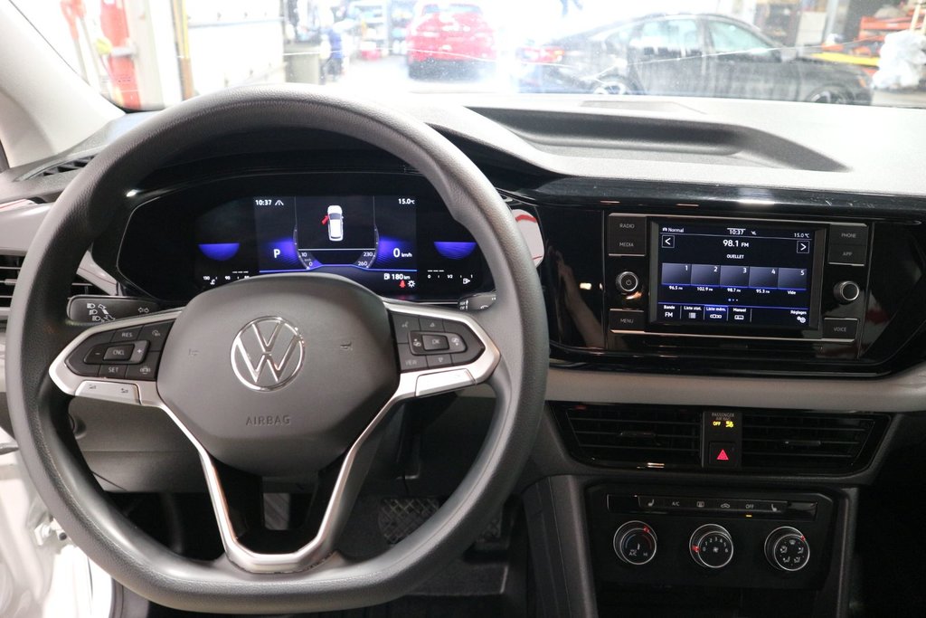 Volkswagen Taos Trendline*AWD* 2022 à Québec, Québec - 15 - w1024h768px