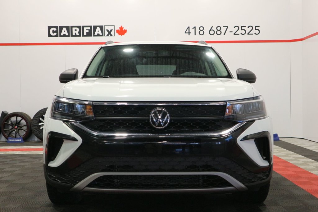 Volkswagen Taos Trendline*AWD* 2022 à Québec, Québec - 2 - w1024h768px