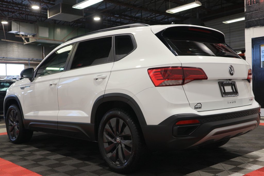 Volkswagen Taos Trendline*AWD* 2022 à Québec, Québec - 6 - w1024h768px