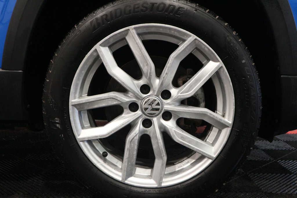 2022 Volkswagen Taos Comfortline*TOIT PANORAMIQUE* in Quebec, Quebec - 10 - w1024h768px