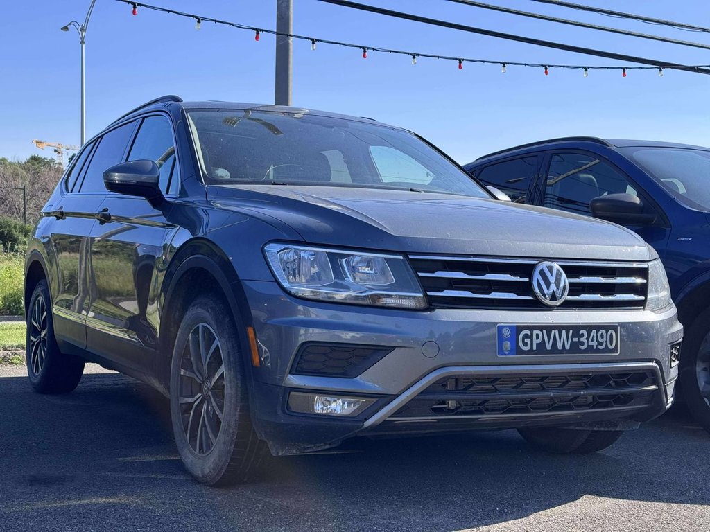 Volkswagen Tiguan Comfortline*TOIT PANORAMIQUE* 2018 à Québec, Québec - 1 - w1024h768px