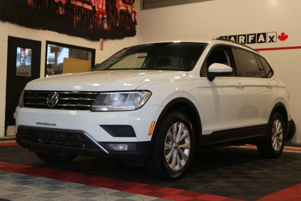 Volkswagen Tiguan Trendline*VITRES TEINTÉES* 2018 à Québec, Québec - 4 - w1024h768px