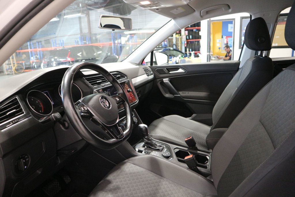 Volkswagen Tiguan Trendline*VITRES TEINTÉES* 2018 à Québec, Québec - 13 - w1024h768px