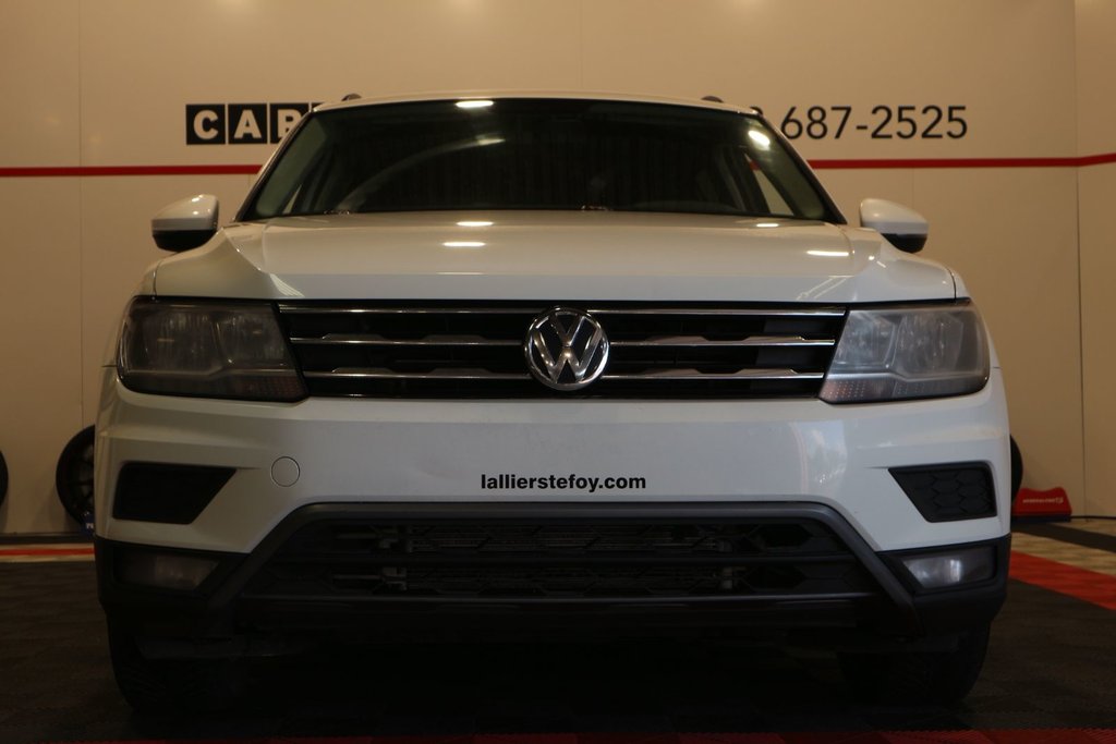 Volkswagen Tiguan Trendline*VITRES TEINTÉES* 2018 à Québec, Québec - 3 - w1024h768px