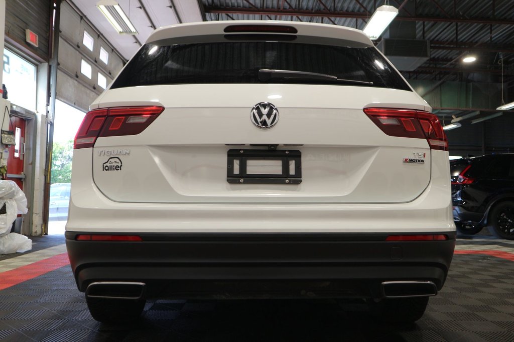 Volkswagen Tiguan Trendline*VITRES TEINTÉES* 2018 à Québec, Québec - 8 - w1024h768px