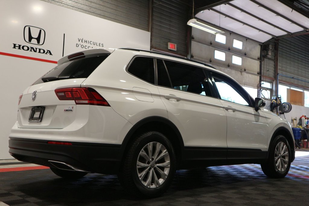 Volkswagen Tiguan Trendline*VITRES TEINTÉES* 2018 à Québec, Québec - 9 - w1024h768px