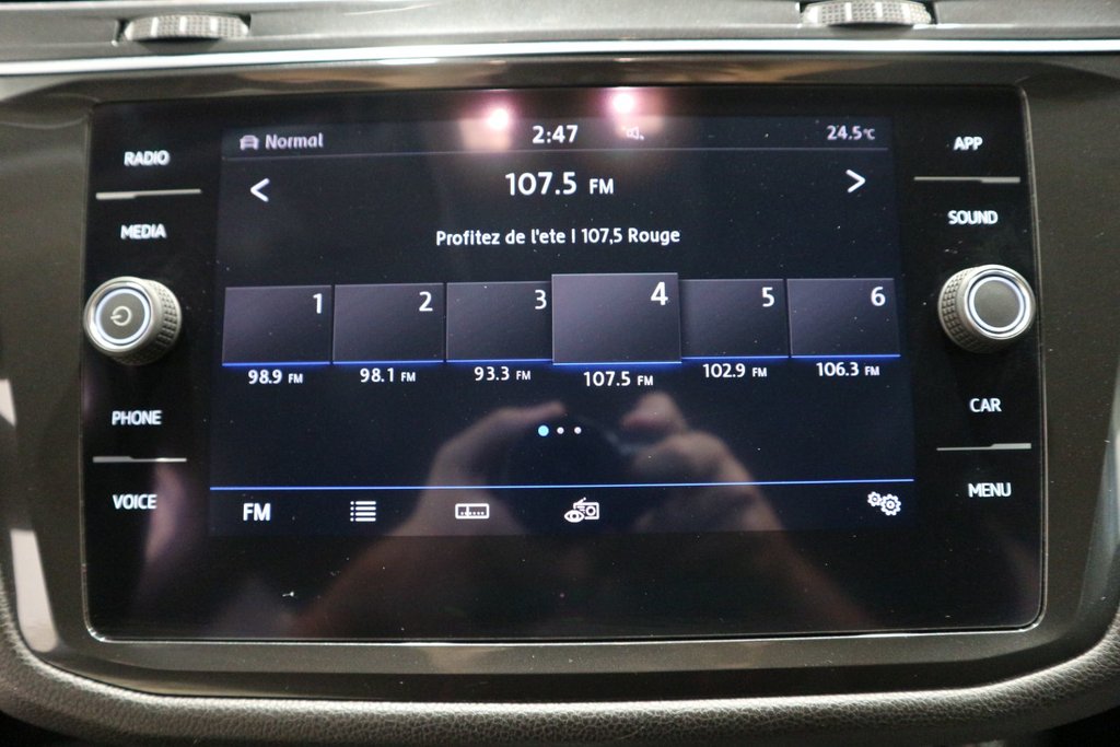 Volkswagen Tiguan Trendline*VITRES TEINTÉES* 2018 à Québec, Québec - 19 - w1024h768px