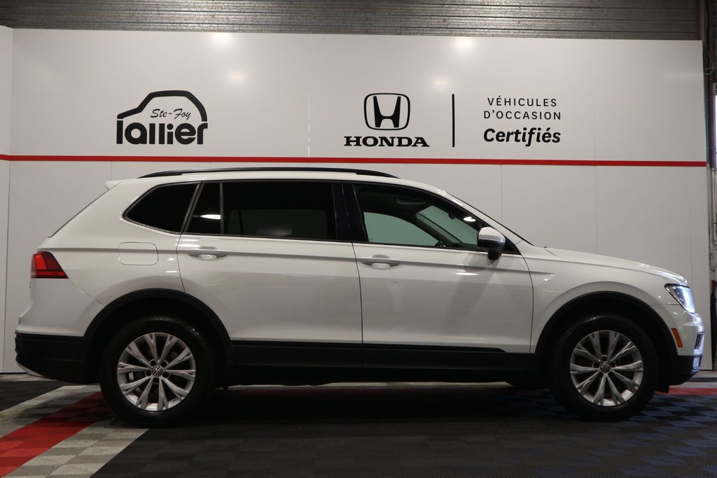 Volkswagen Tiguan Trendline*VITRES TEINTÉES* 2018 à Québec, Québec - 10 - w1024h768px