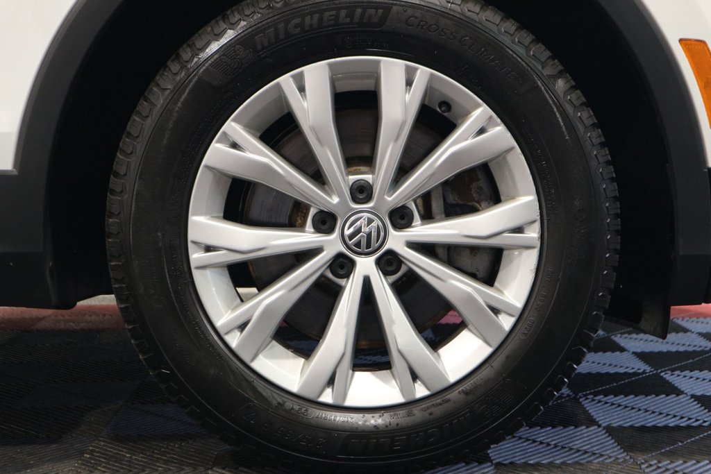 Volkswagen Tiguan Trendline*VITRES TEINTÉES* 2018 à Québec, Québec - 11 - w1024h768px