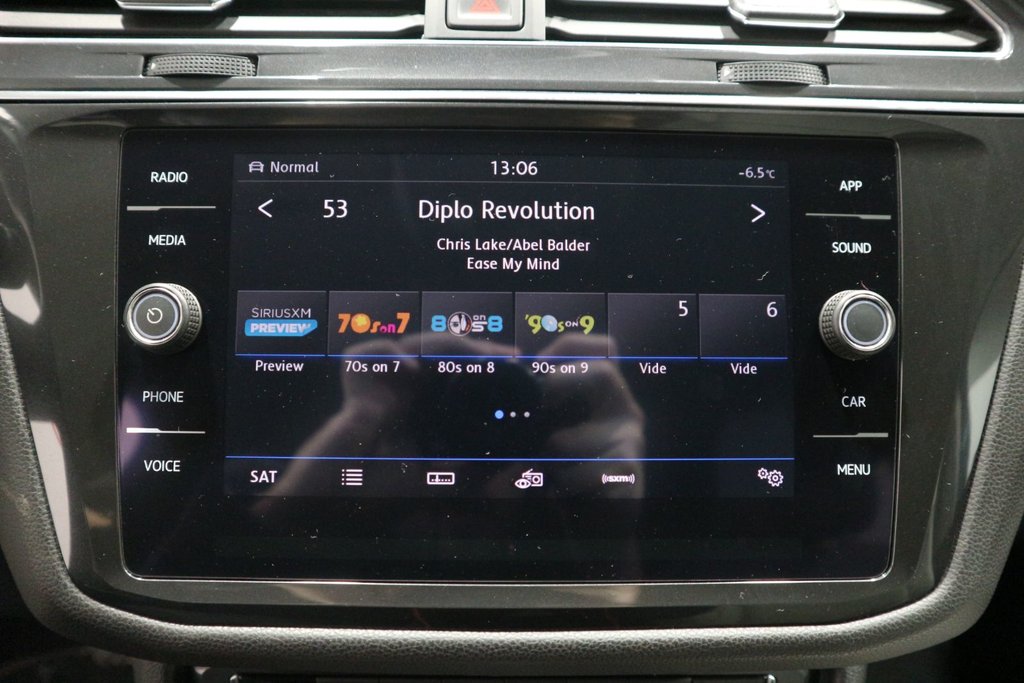 Volkswagen Tiguan Trendline*4X4* 2018 à Quebec, Québec - 18 - w1024h768px