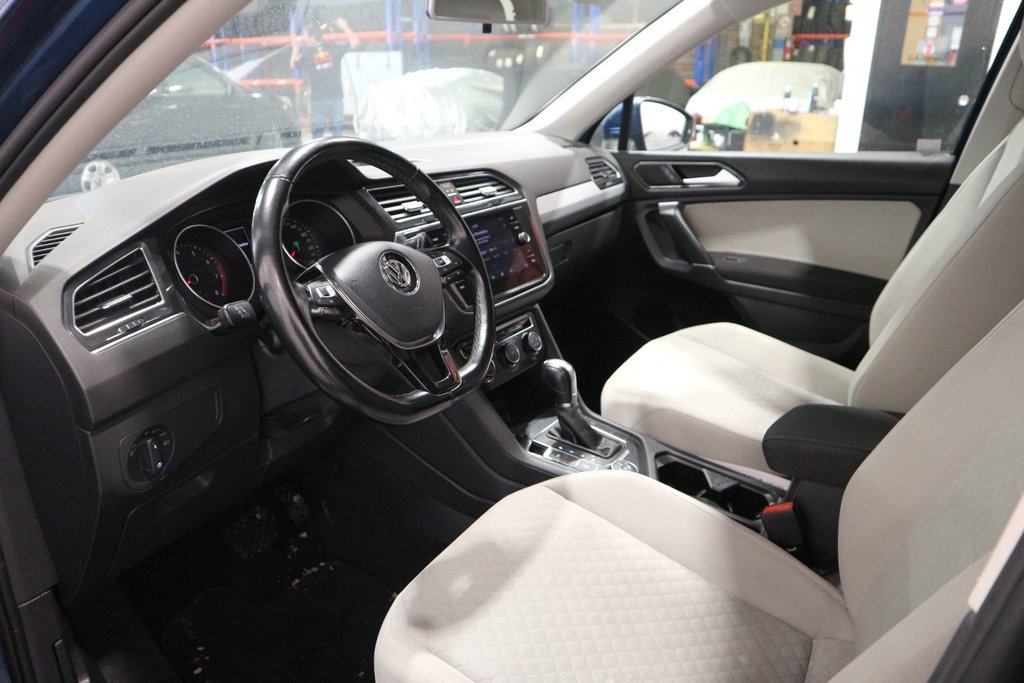Volkswagen Tiguan Trendline*4X4* 2018 à Quebec, Québec - 12 - w1024h768px