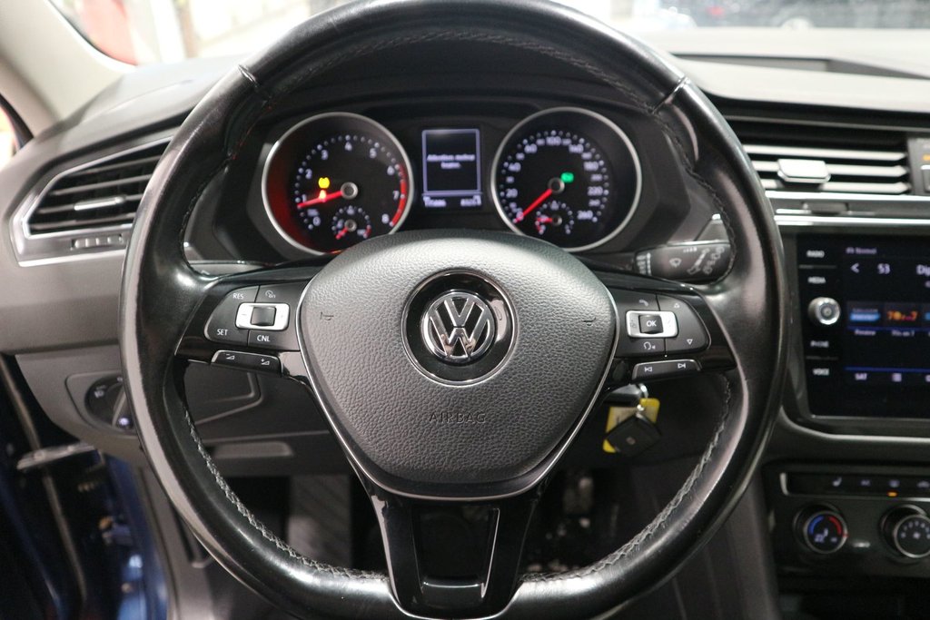 Volkswagen Tiguan Trendline*4X4* 2018 à Quebec, Québec - 16 - w1024h768px