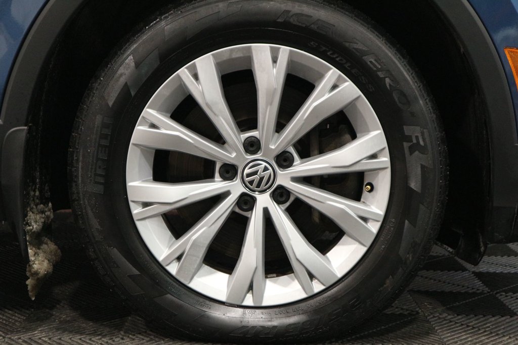 Volkswagen Tiguan Trendline*4X4* 2018 à Quebec, Québec - 11 - w1024h768px