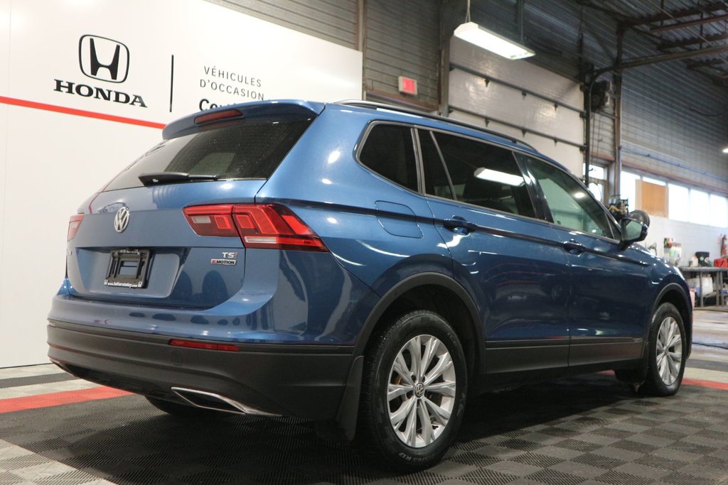 Volkswagen Tiguan Trendline*4X4* 2018 à Quebec, Québec - 9 - w1024h768px