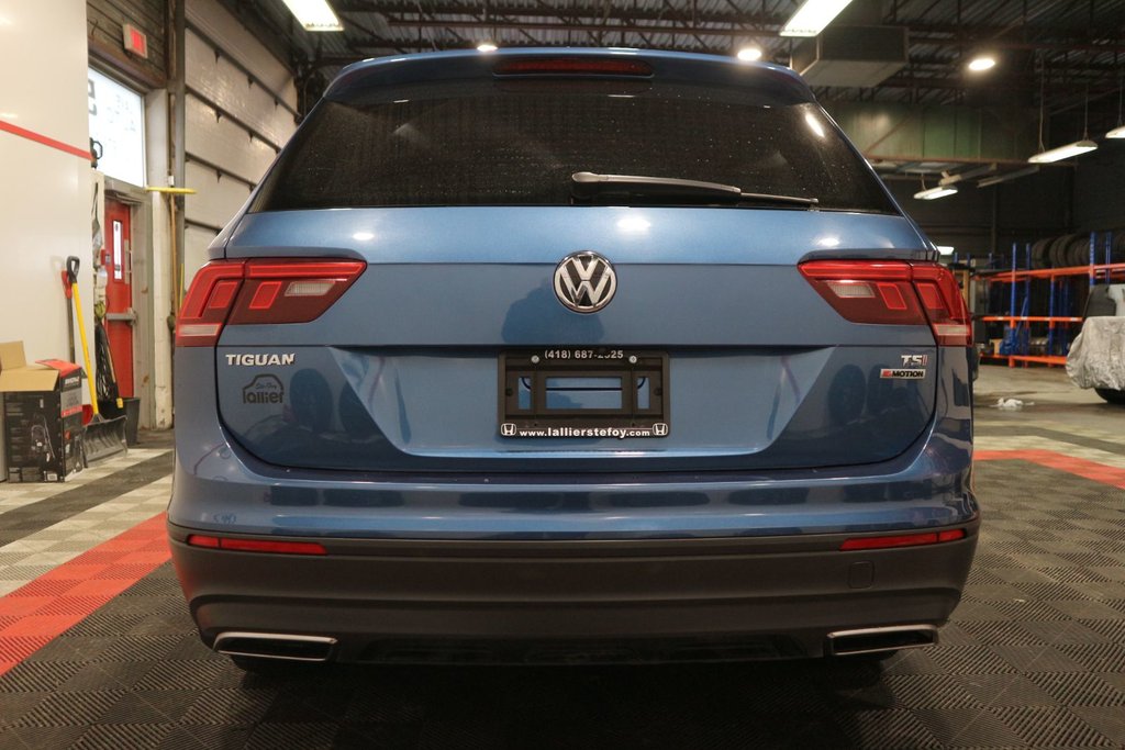 Volkswagen Tiguan Trendline*4X4* 2018 à Quebec, Québec - 8 - w1024h768px