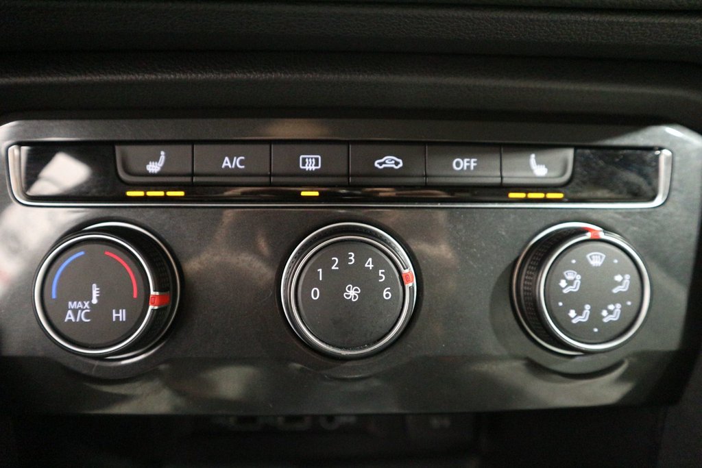 Volkswagen Tiguan Trendline*4X4* 2018 à Quebec, Québec - 19 - w1024h768px