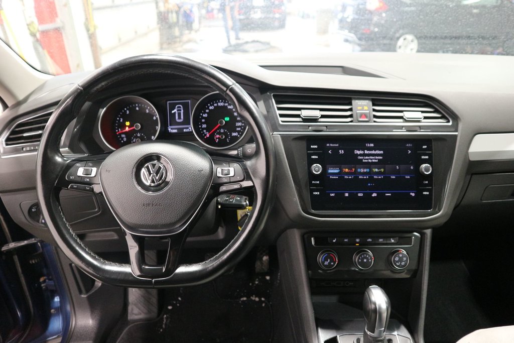 Volkswagen Tiguan Trendline*4X4* 2018 à Quebec, Québec - 15 - w1024h768px