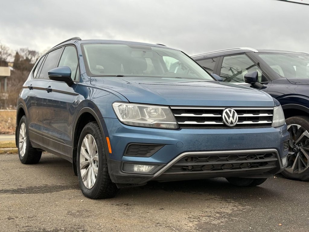 Volkswagen Tiguan Trendline*4X4* 2018 à Québec, Québec - 1 - w1024h768px