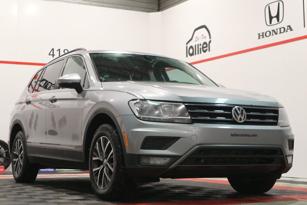 Volkswagen Tiguan Comfortline*JAMAIS ACCIDENTÉ* 2020 à Quebec, Québec - 1 - w1024h768px