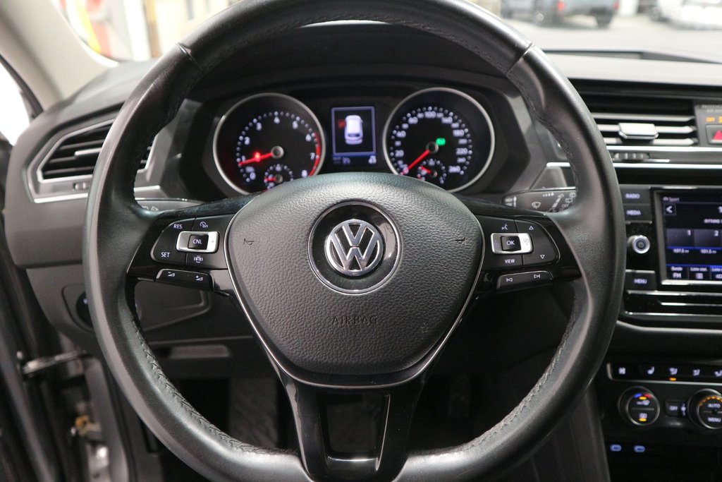 Volkswagen Tiguan Comfortline*JAMAIS ACCIDENTÉ* 2020 à Quebec, Québec - 17 - w1024h768px