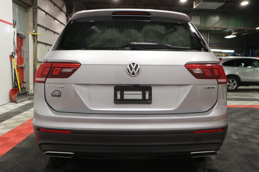 Volkswagen Tiguan Comfortline*JAMAIS ACCIDENTÉ* 2020 à Quebec, Québec - 8 - w1024h768px