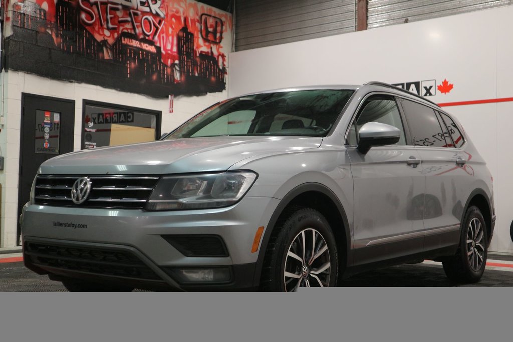 Volkswagen Tiguan Comfortline*JAMAIS ACCIDENTÉ* 2020 à Quebec, Québec - 4 - w1024h768px
