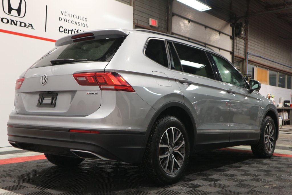 Volkswagen Tiguan Comfortline*JAMAIS ACCIDENTÉ* 2020 à Quebec, Québec - 9 - w1024h768px