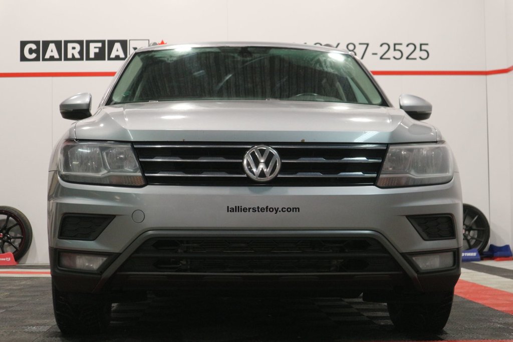 Volkswagen Tiguan Comfortline*JAMAIS ACCIDENTÉ* 2020 à Quebec, Québec - 3 - w1024h768px