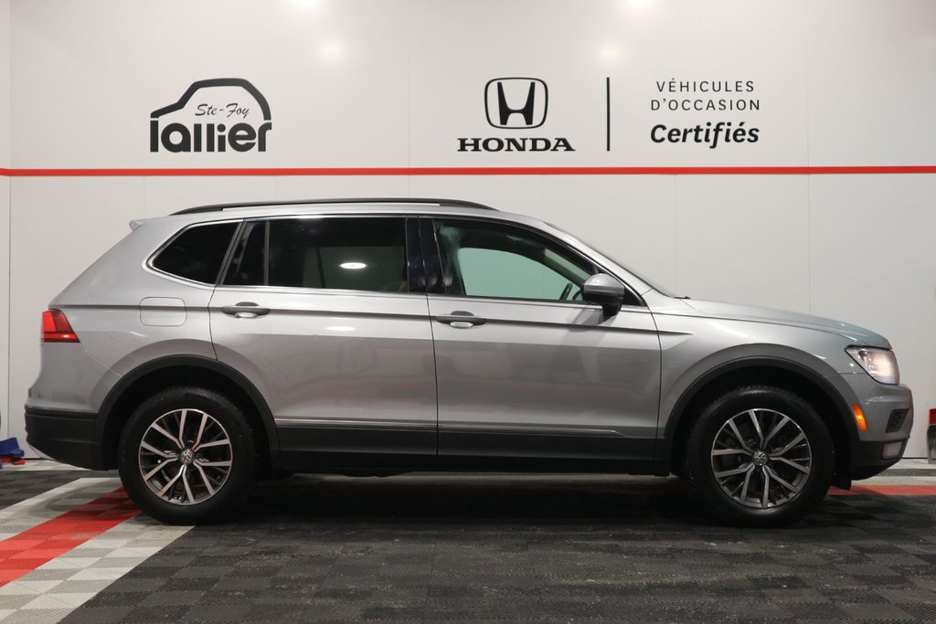 Volkswagen Tiguan Comfortline*JAMAIS ACCIDENTÉ* 2020 à Quebec, Québec - 10 - w1024h768px