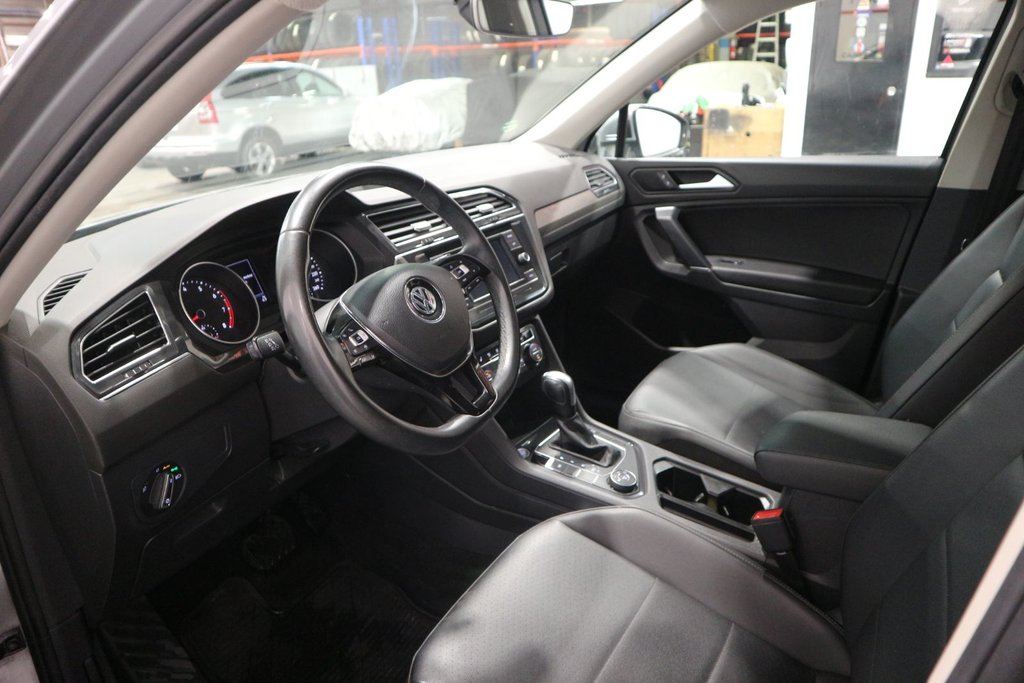 Volkswagen Tiguan Comfortline*JAMAIS ACCIDENTÉ* 2020 à Quebec, Québec - 12 - w1024h768px