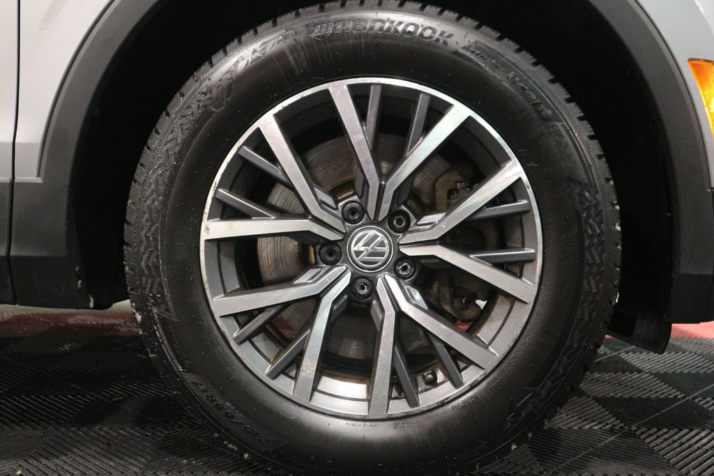 Volkswagen Tiguan Comfortline*JAMAIS ACCIDENTÉ* 2020 à Quebec, Québec - 11 - w1024h768px