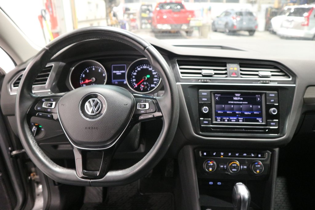 Volkswagen Tiguan Comfortline*JAMAIS ACCIDENTÉ* 2020 à Quebec, Québec - 16 - w1024h768px