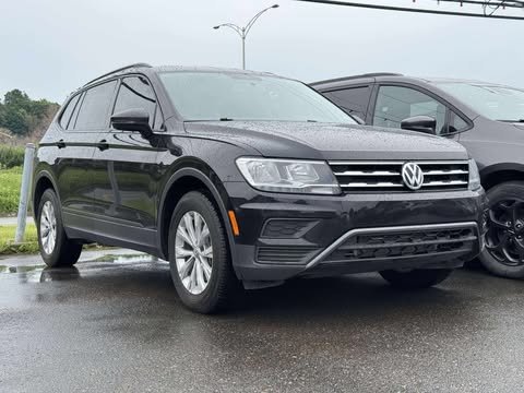 Volkswagen Tiguan Trendline*4X4* 2021 à Québec, Québec - 1 - w1024h768px