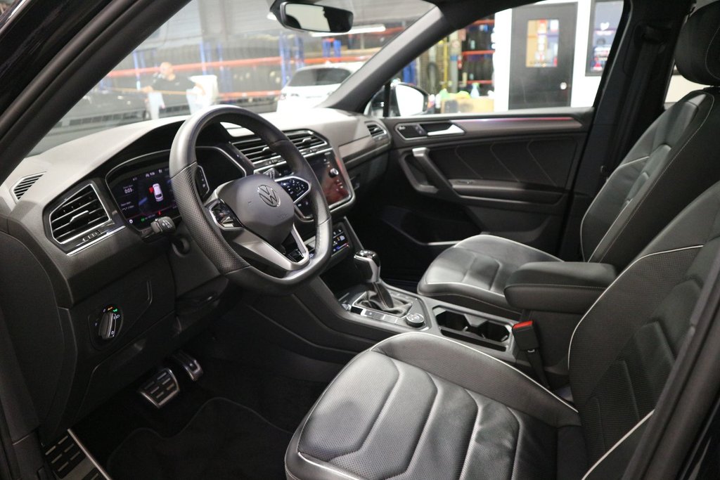 Volkswagen Tiguan Highline R-Line*CUIR* 2024 à Quebec, Québec - 13 - w1024h768px