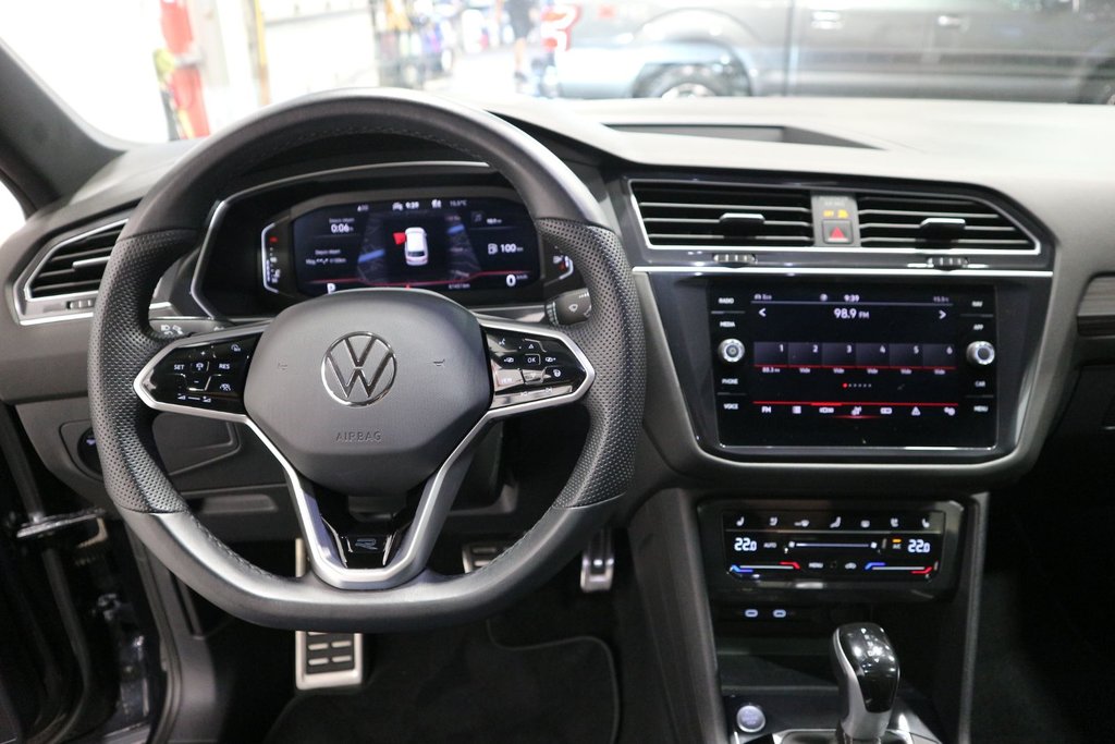 Volkswagen Tiguan Highline R-Line*CUIR* 2024 à Quebec, Québec - 20 - w1024h768px