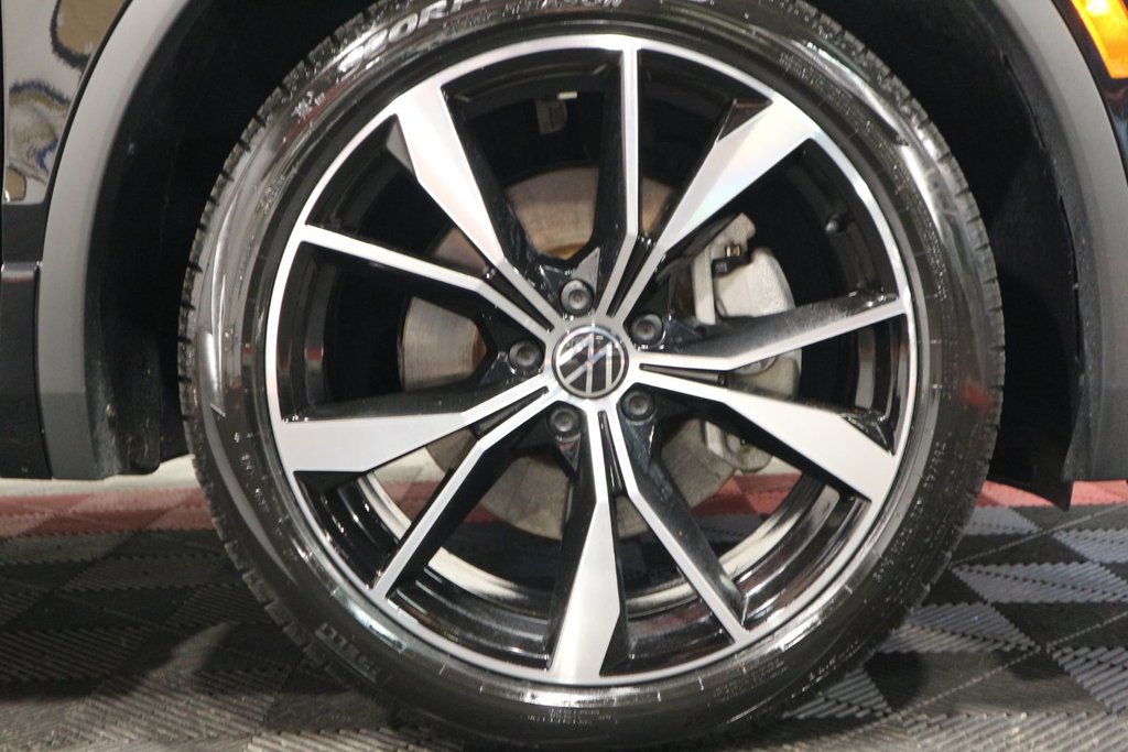 Volkswagen Tiguan Highline R-Line*CUIR* 2024 à Quebec, Québec - 11 - w1024h768px